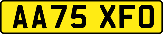 AA75XFO