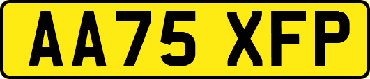 AA75XFP