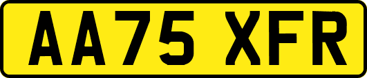 AA75XFR