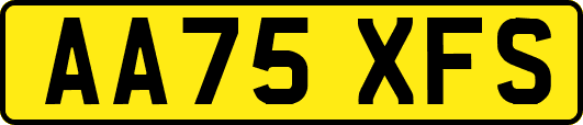 AA75XFS