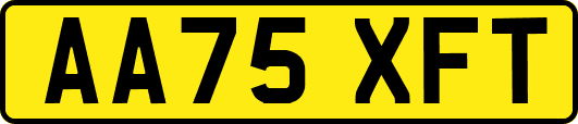 AA75XFT