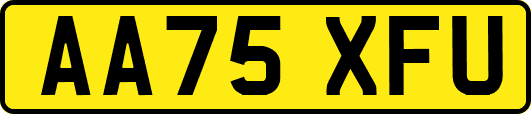 AA75XFU