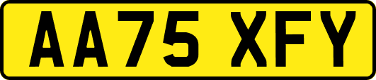 AA75XFY