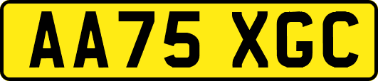 AA75XGC
