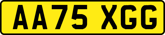 AA75XGG