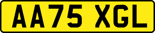 AA75XGL