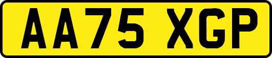 AA75XGP