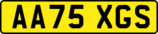 AA75XGS