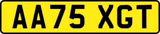 AA75XGT