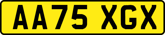 AA75XGX