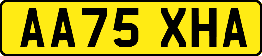 AA75XHA