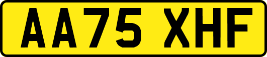 AA75XHF