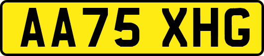 AA75XHG