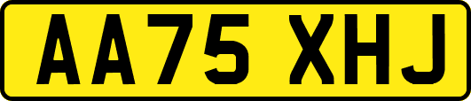 AA75XHJ