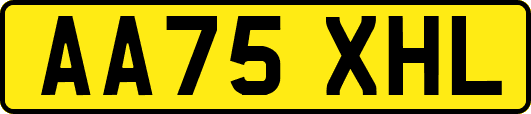AA75XHL