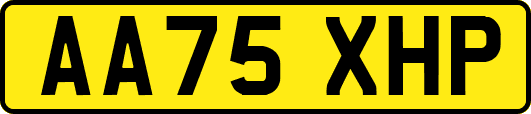 AA75XHP