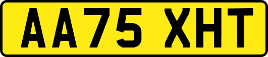 AA75XHT