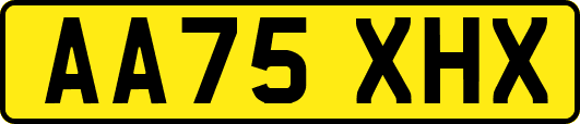 AA75XHX