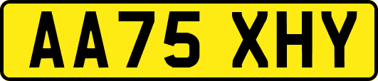 AA75XHY