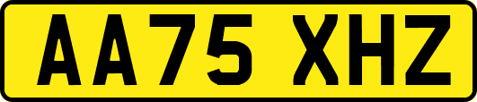 AA75XHZ