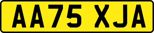 AA75XJA