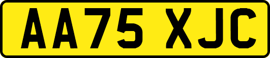 AA75XJC