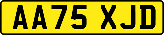 AA75XJD