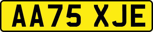 AA75XJE