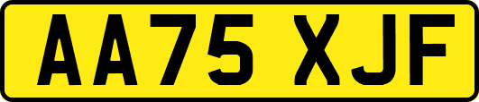 AA75XJF