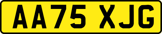 AA75XJG