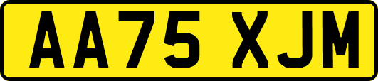 AA75XJM