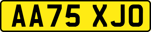 AA75XJO