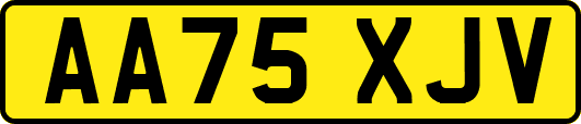 AA75XJV