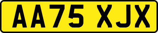 AA75XJX