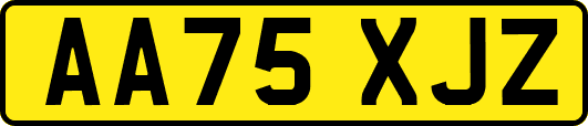 AA75XJZ