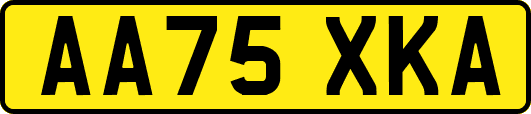 AA75XKA