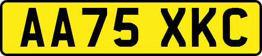 AA75XKC