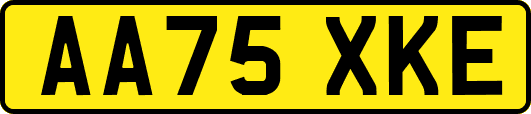 AA75XKE