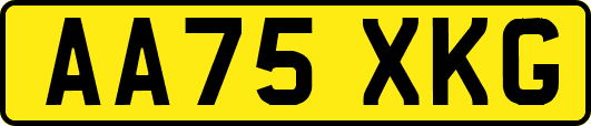 AA75XKG