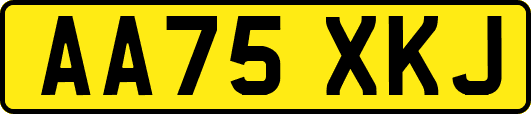 AA75XKJ
