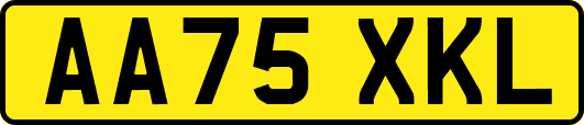 AA75XKL