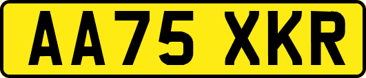 AA75XKR