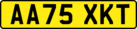 AA75XKT