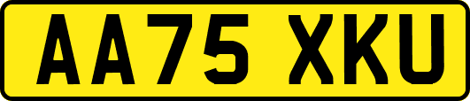 AA75XKU