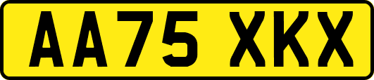 AA75XKX