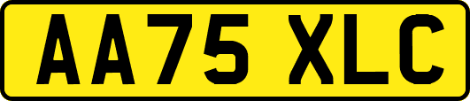 AA75XLC