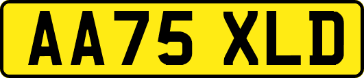 AA75XLD