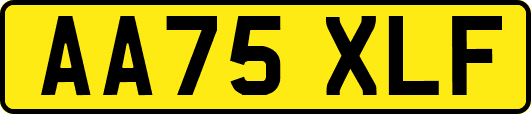 AA75XLF