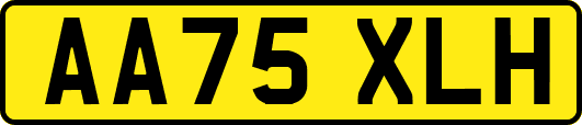 AA75XLH
