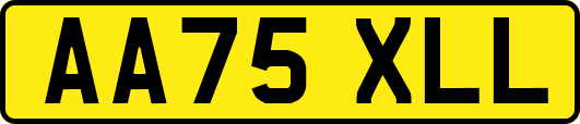 AA75XLL